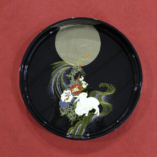 Lacquered Tray sku SM0006