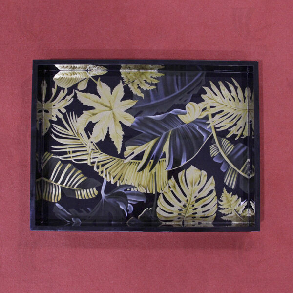 Lacquered Tray sku SM0005
