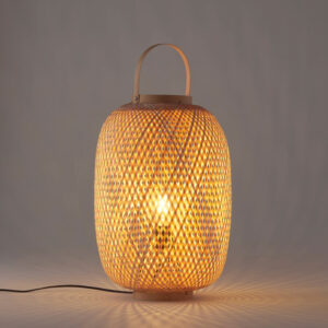 Bamboo Lantern sku TD00238