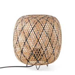 Bamboo Table Lamp sku TD00257