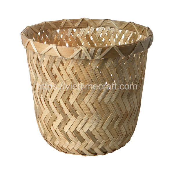 Bamboo Plant Holder - TD00248 From Viettime Craft