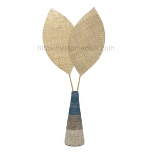 Seagrass Fan From Viettime Craft
