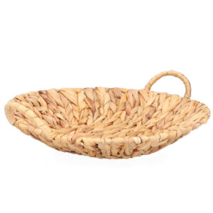 Water Hyacinth Tray Basket sku B00251