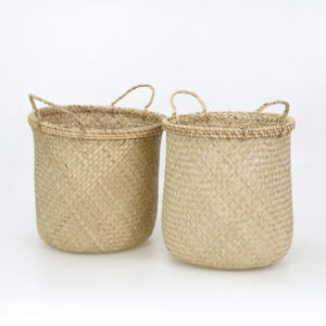 Seagrass Storage Basket sku C00401