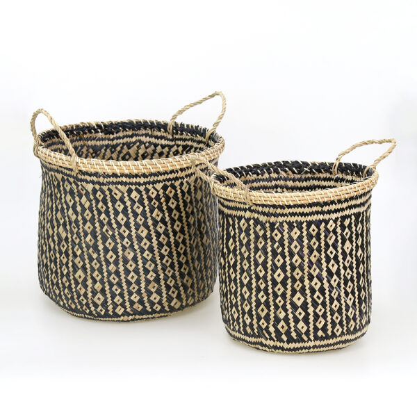 Seagrass Storage Basket sku C00402
