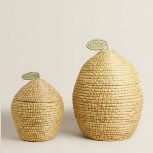 Seagrass Storage Basket sku C00437