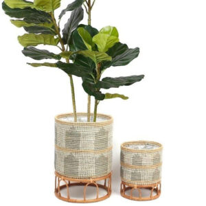 Seagrass Plant Holder sku C00164