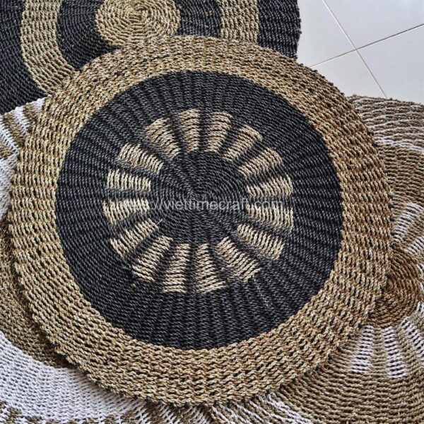 Seagrass rug sku C00563