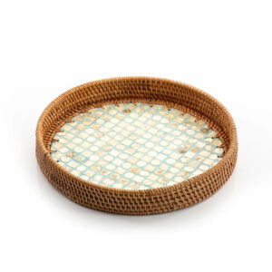 mother-of-pearl-rattan-tray-sku-m00156