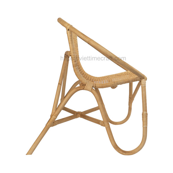 Rattan Armchair – M00118 from Viettime Craft