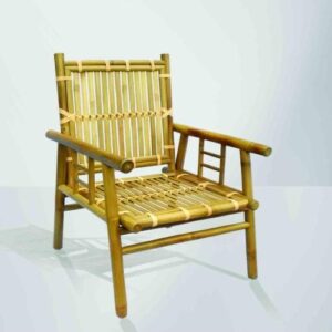 Bamboo Arm Chair Sku TD00318
