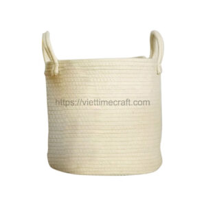 Cotton Rope Basket
