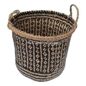 Seagrass Storage Basket sku C00577