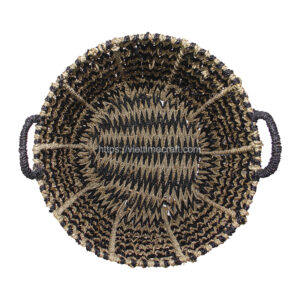 Seagrass Storage Basket sku C00574
