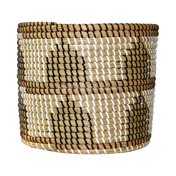 Seagrass Storage Basket sku C00573