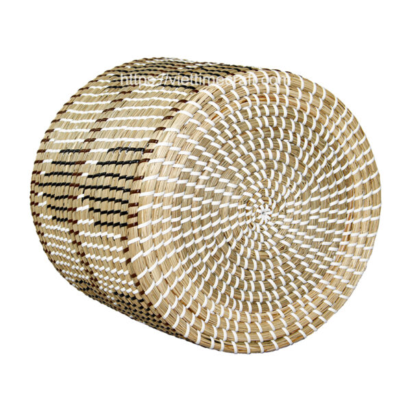 Seagrass Storage Basket sku C00573