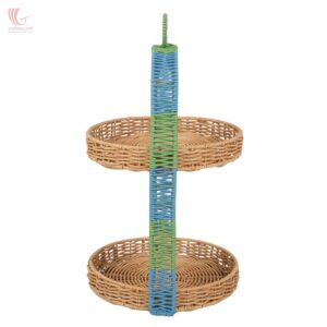 Rattan Tray - M00043 - Image 2