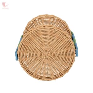 Rattan Tray - M00043 - Image 3