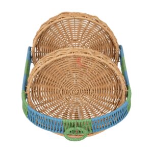 Rattan Tray - M00043 - Image 4