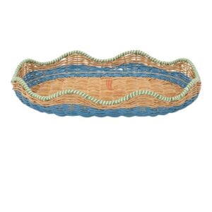 Rattan Tray - M00043