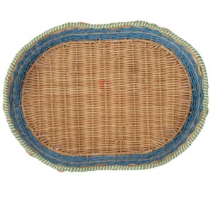 Rattan Tray - M00043 - Image 6