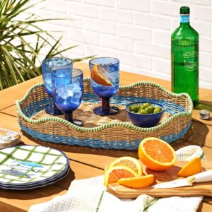 Rattan Tray - M00043 - Image 7