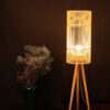 Bamboo Floor Lamp SKU TD00338/ Viettime Craft JSC