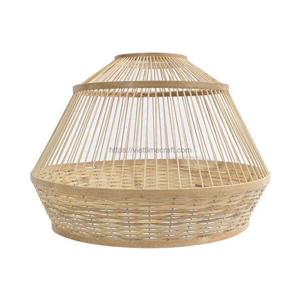 Bamboo Lamp Shade sku TD00355