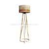 Bamboo Floor Lamp SKU TD00342/ Viettime Craft JSC