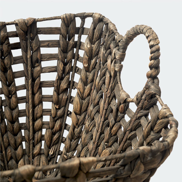 Water Hyacinth Basket Set sku B00301