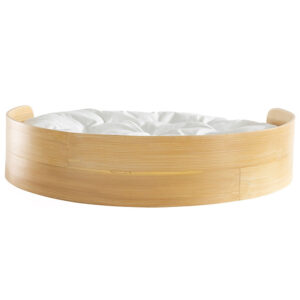 Woven Bamboo Bed For Pet sku TD00361