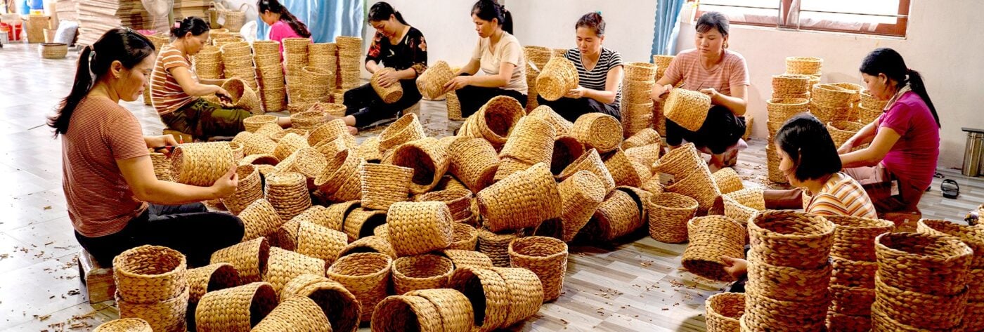 The latest news on Vietnam handicraft export - Vietnam Handicrafts