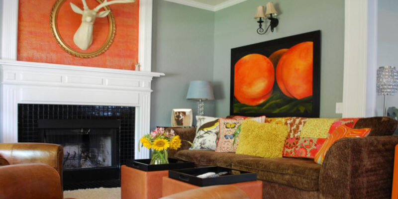 Warm Colors Are Trending Modern Interior Colors 2023 800x400 