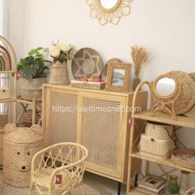Vietnamese handicrafts showroom