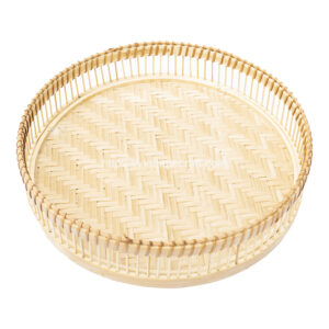 Bamboo Serving Tray For Food Wholesale From Viettimecraft factory