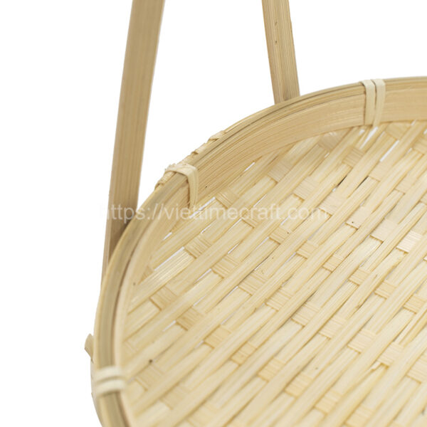 Bamboo Tray Handicraft Wholesale From Viettimecraft