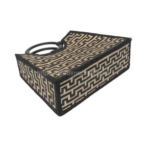 Bamboo Handbag Luxury Design From Viettimeraft Wholesale