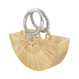Bamboo Bag With Luxury Design From Viettimecraft Factory Wholesale