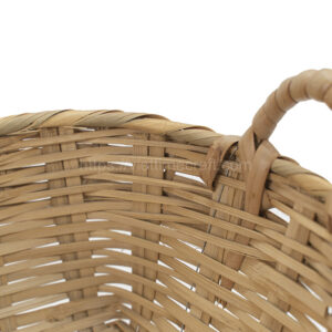 Rattan Basket From Viettimecraft