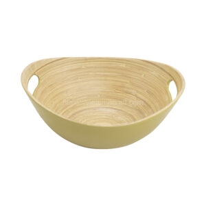 Coiled Bamboo Bowl Viettimecraft Wholesale
