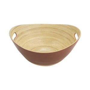 Coiled Bamboo Bowl Viettimecraft Wholesale