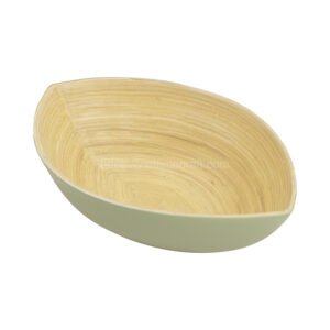 Coiled/Spun Bamboo Bowl Set From Vietnam Wholesale Viettimecraft Factory