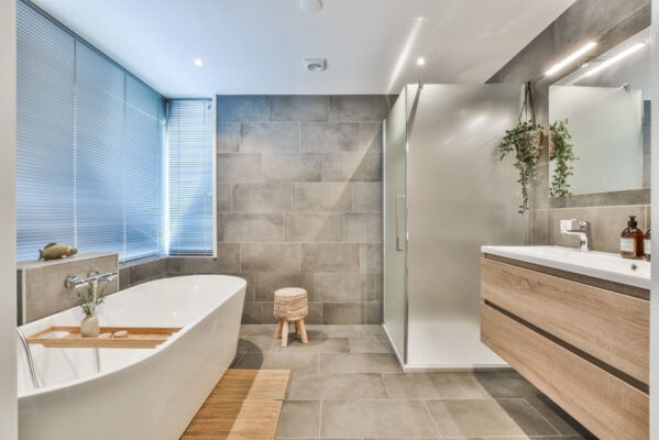 Viettimecraft_Ideas To Create A Beautiful Modern Natural Bathroom