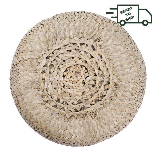 Sale Seagrass Belly Basket Cheap Price