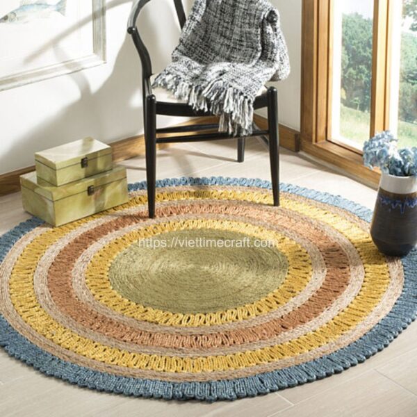 Seagrass Rug Home Decoration From Viettime Wholesale