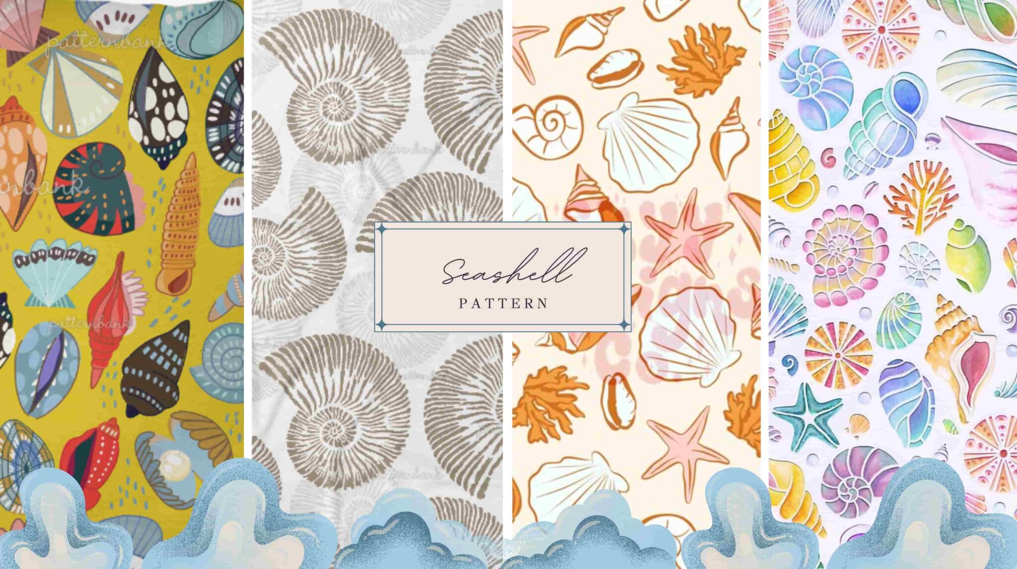 Sea Life Pattern Trend For Spring Summer 2024 Viettime Craft   Viettimecraft Sea Life Pattern Trend 2024 Vietnam Handicraft Supplier Export 4 2048x1146 