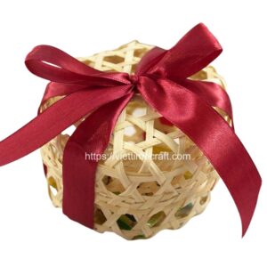 Viettimecraft-Wedding Bamboo Gift Box - vietnam handicraft supplier export wholesale 1