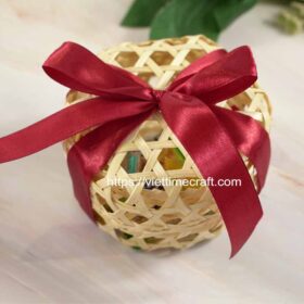 Wedding Bamboo Gift Box - vietnam handicraft supplier export wholesale 1