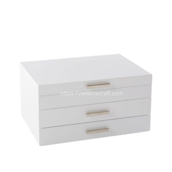 Lacquer Jewelry Box/Storage Box Viettimecraft Manufacturer Wholesale