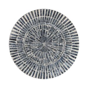 Mother of pearl placemat Viettimecraft